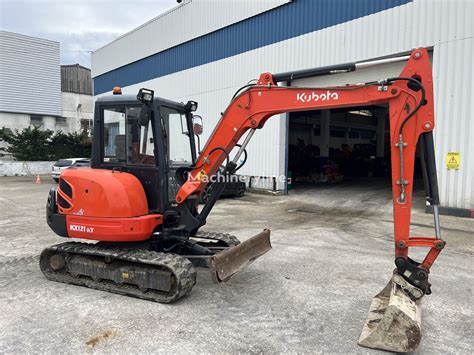 kubota 121 mini excavators for sale|Used Kubota KX121.